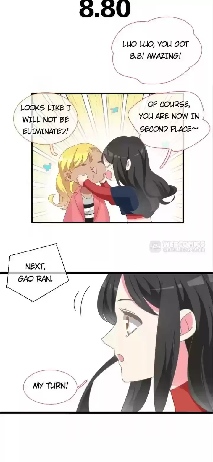 The “Giantess” Wants Love Chapter 97