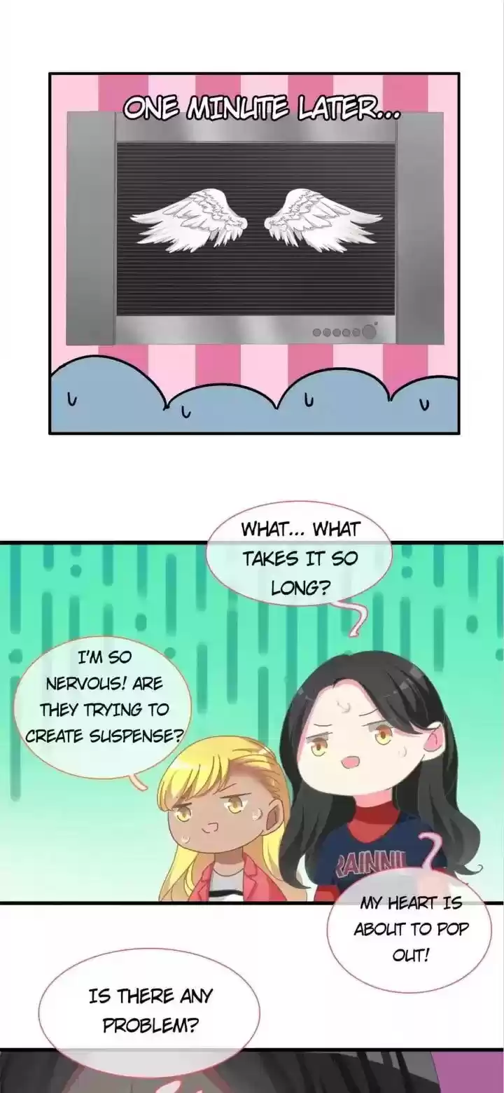 The “Giantess” Wants Love Chapter 97