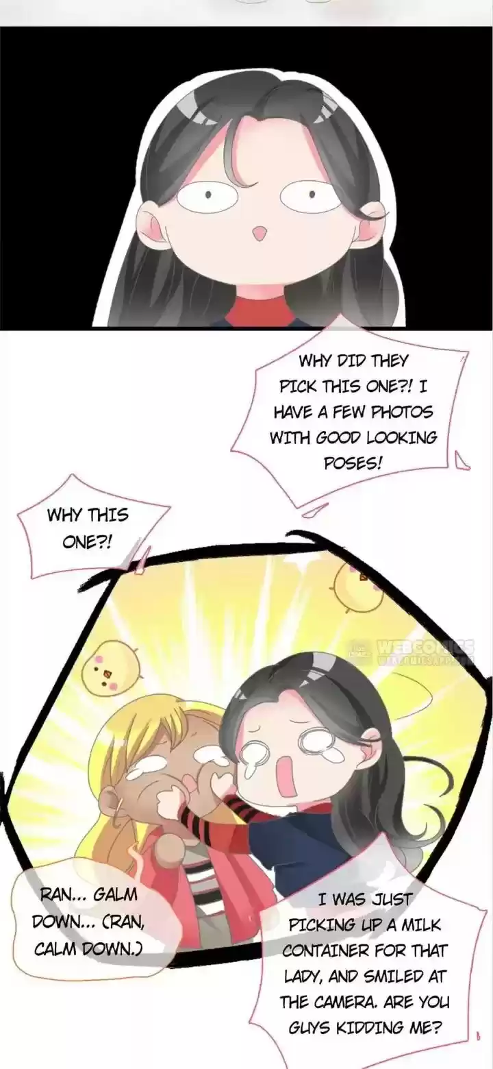 The “Giantess” Wants Love Chapter 97