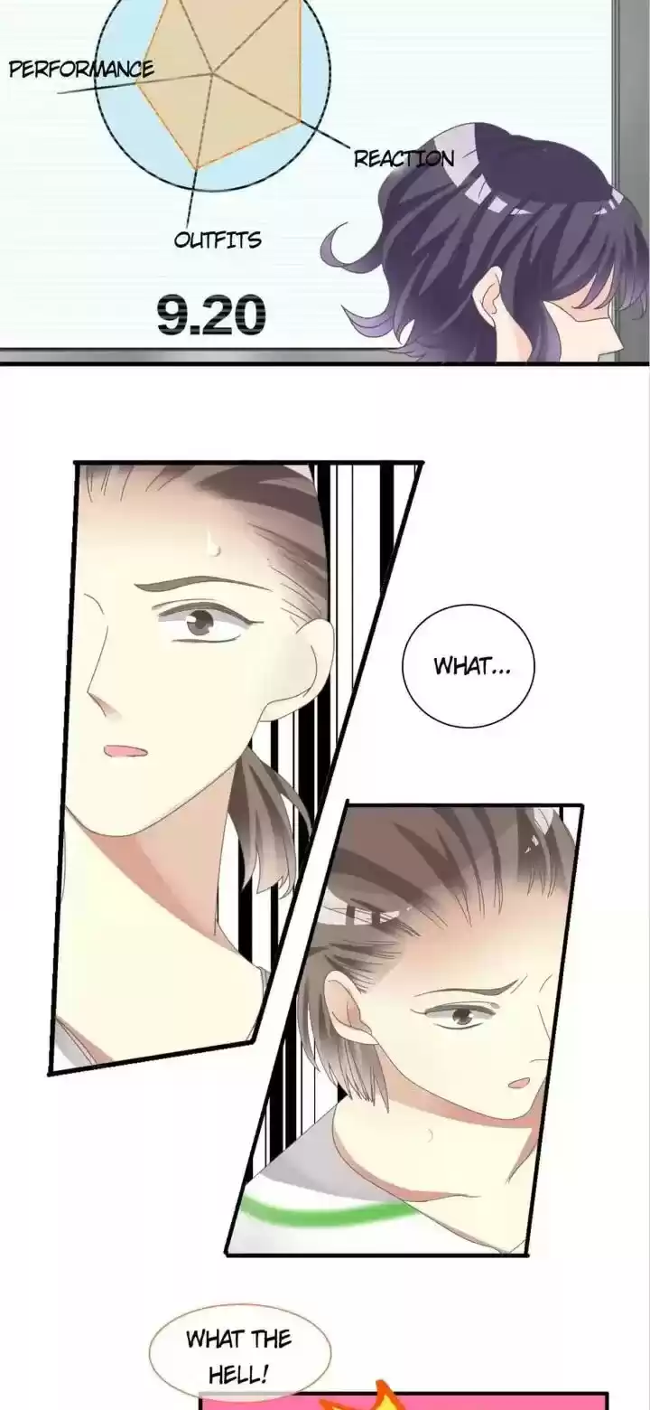 The “Giantess” Wants Love Chapter 97