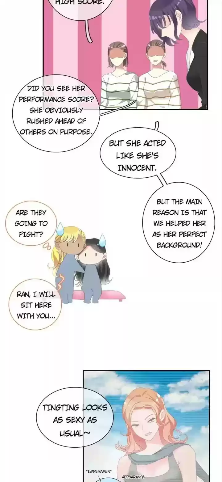 The “Giantess” Wants Love Chapter 97