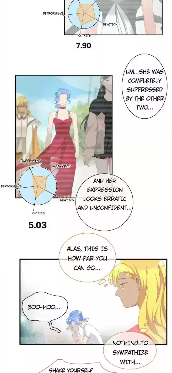 The “Giantess” Wants Love Chapter 97