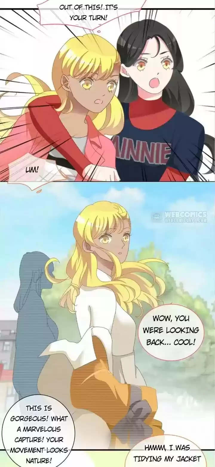 The “Giantess” Wants Love Chapter 97