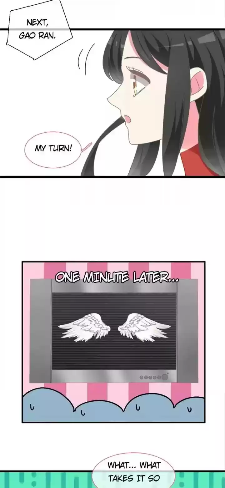 The “Giantess” Wants Love Chapter 97