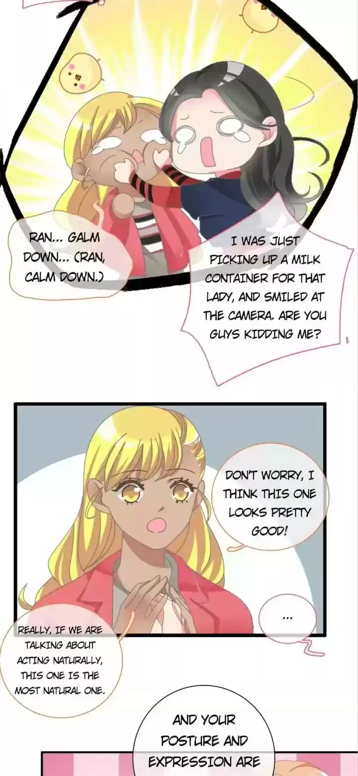 The “Giantess” Wants Love Chapter 97