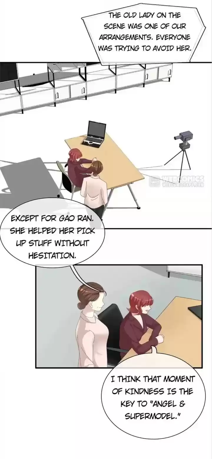 The “Giantess” Wants Love Chapter 97