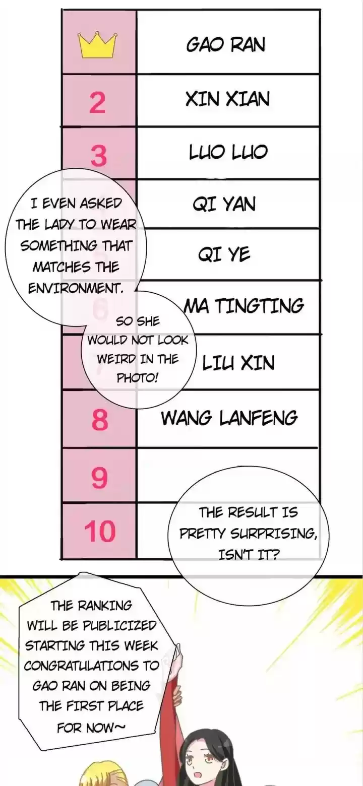 The “Giantess” Wants Love Chapter 97