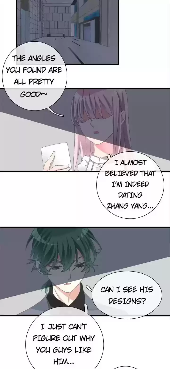 The “Giantess” Wants Love Chapter 97