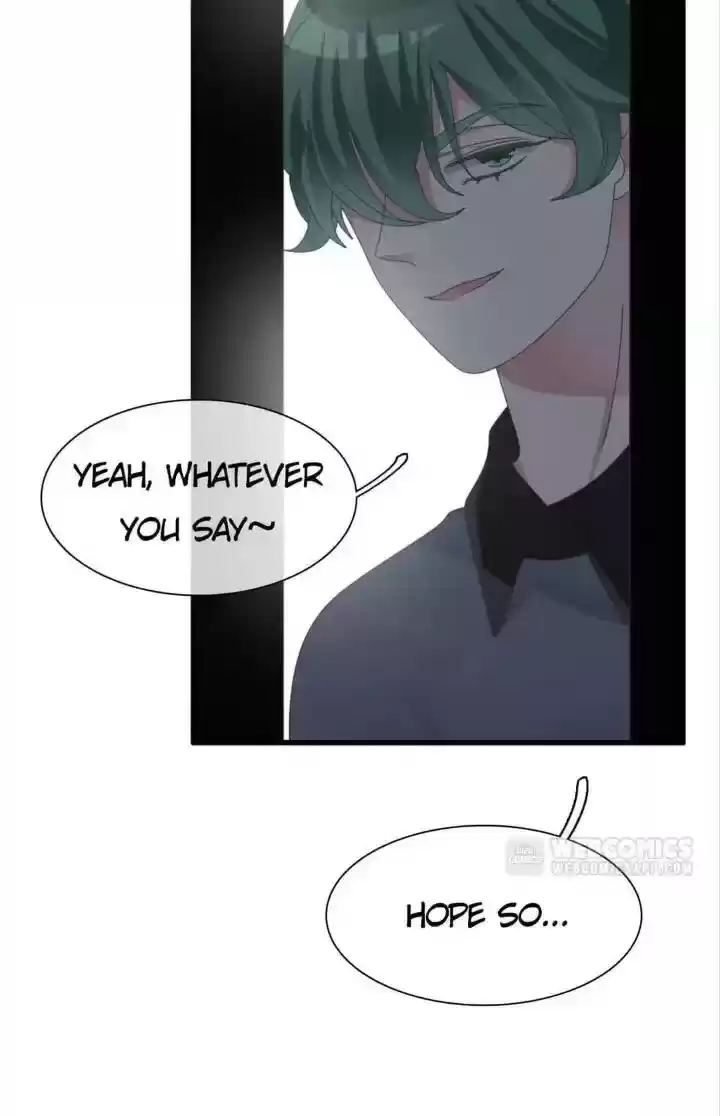 The “Giantess” Wants Love Chapter 97