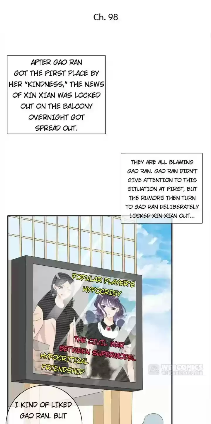 The “Giantess” Wants Love Chapter 98