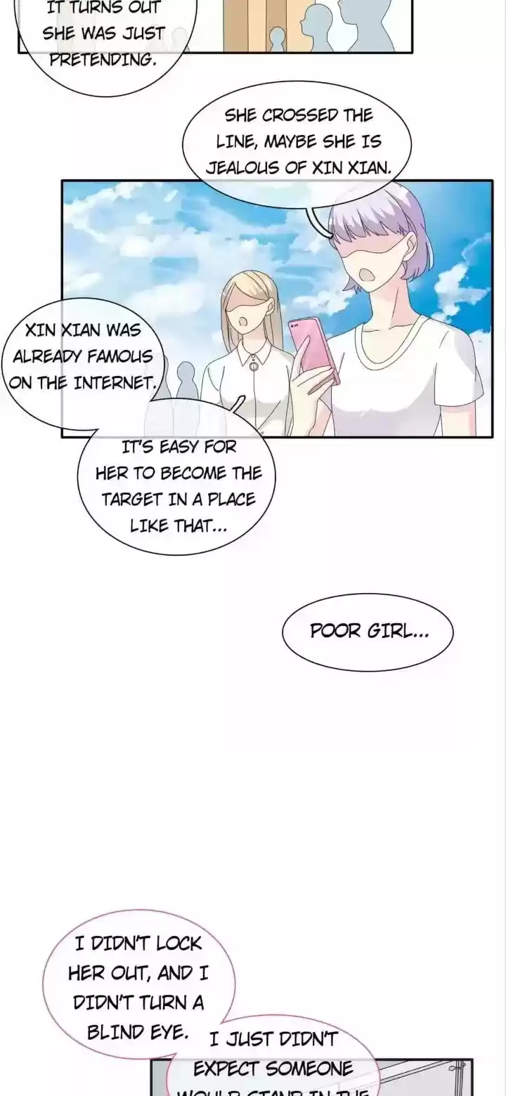 The “Giantess” Wants Love Chapter 98