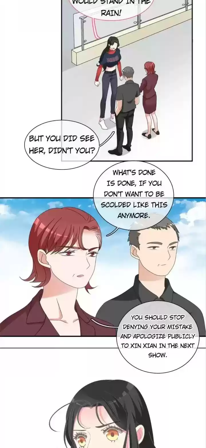 The “Giantess” Wants Love Chapter 98