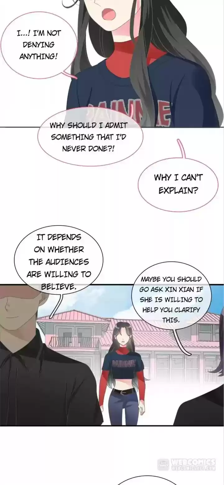 The “Giantess” Wants Love Chapter 98