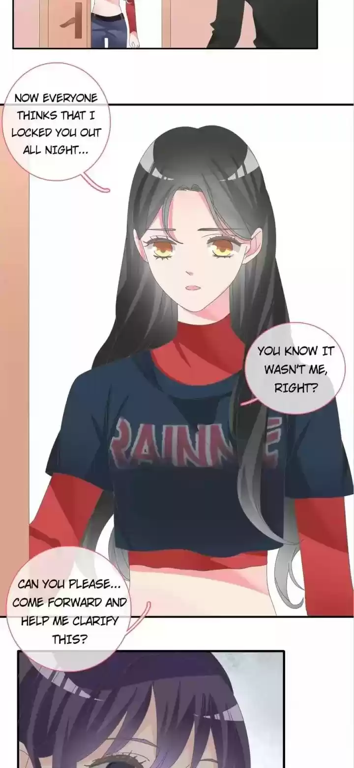 The “Giantess” Wants Love Chapter 98