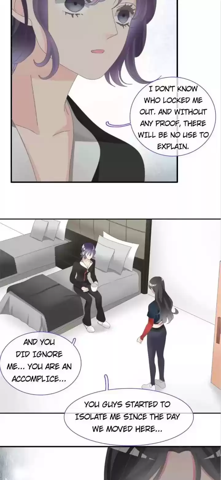 The “Giantess” Wants Love Chapter 98