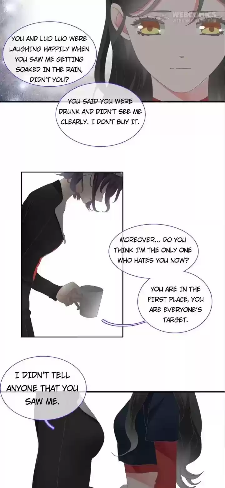 The “Giantess” Wants Love Chapter 98