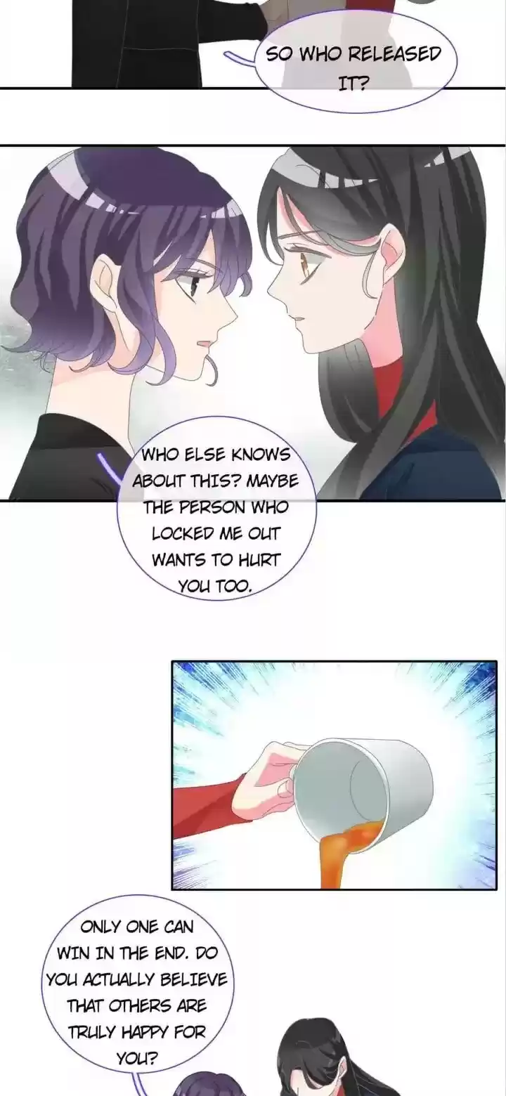 The “Giantess” Wants Love Chapter 98