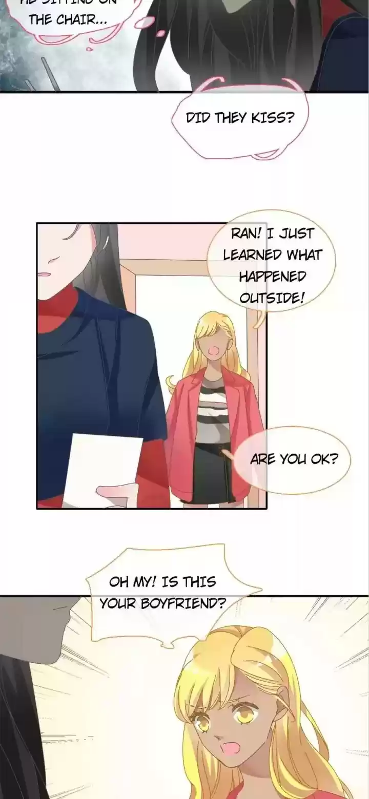 The “Giantess” Wants Love Chapter 98