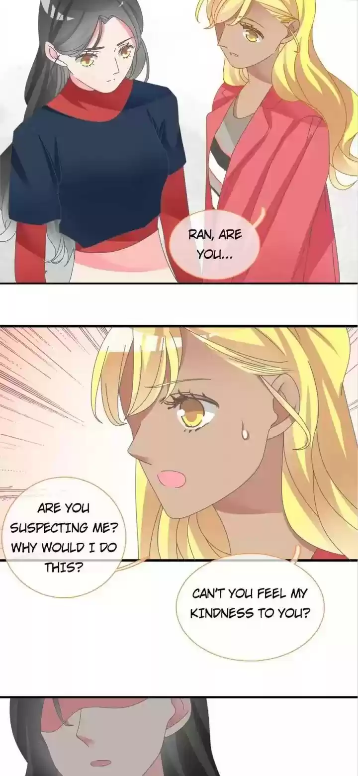 The “Giantess” Wants Love Chapter 98