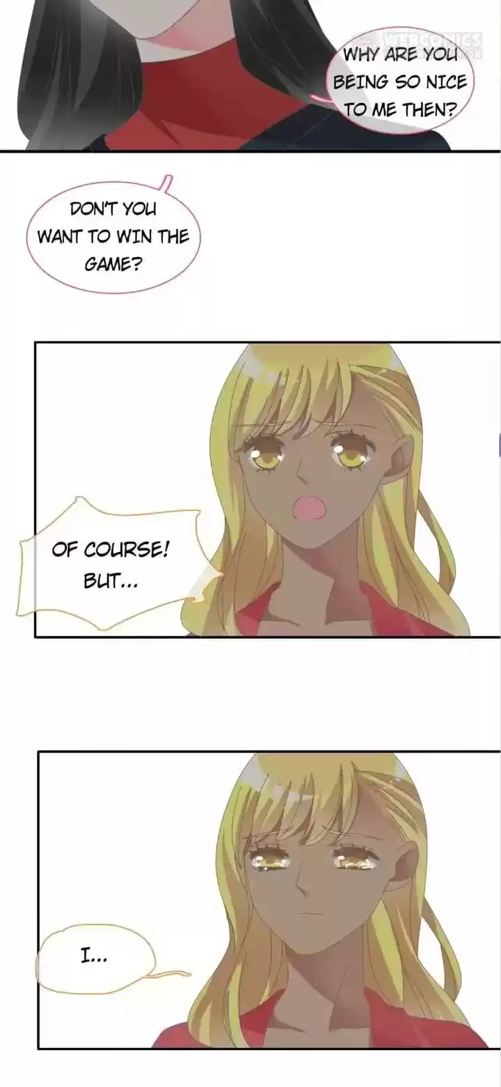 The “Giantess” Wants Love Chapter 98