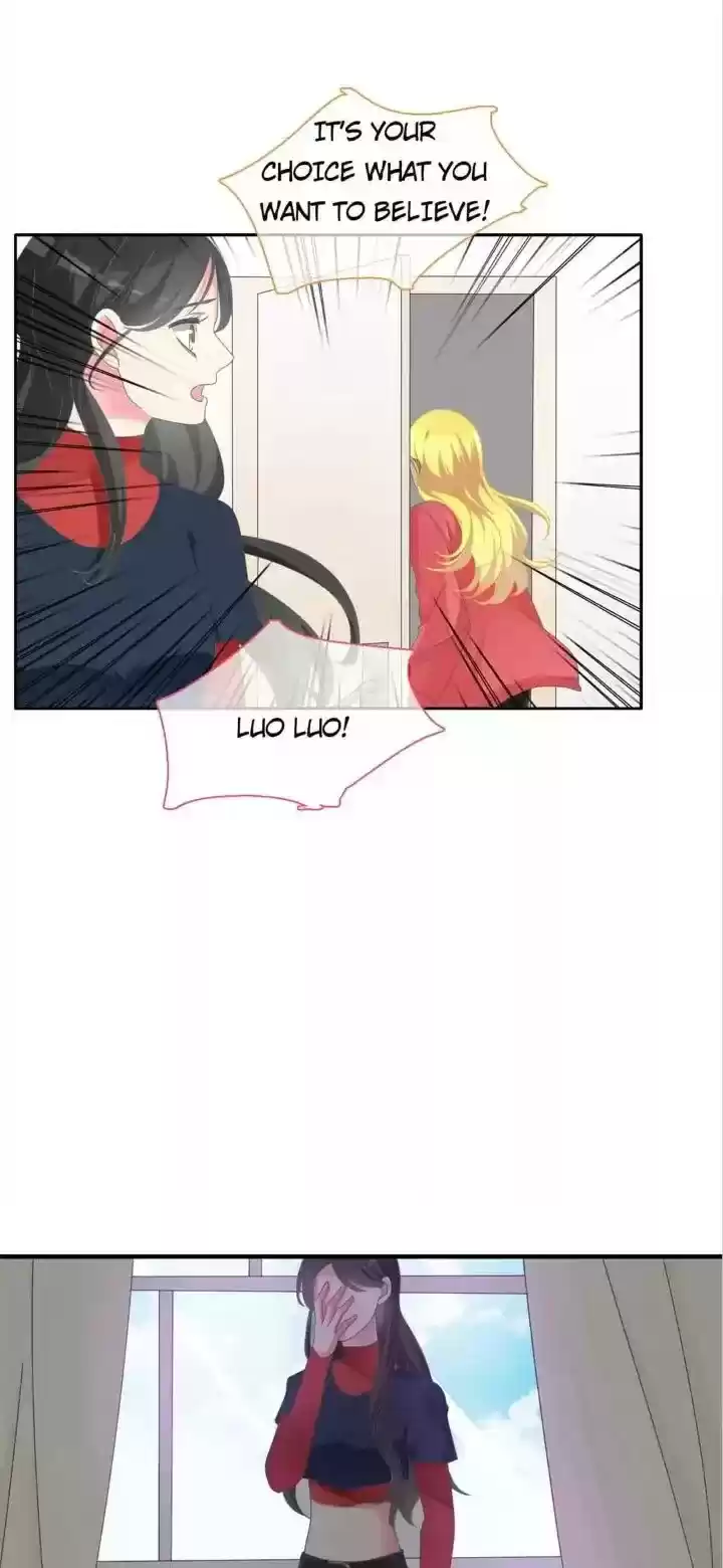 The “Giantess” Wants Love Chapter 98