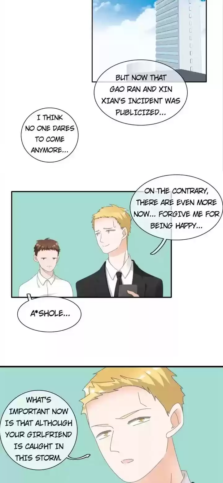 The “Giantess” Wants Love Chapter 98