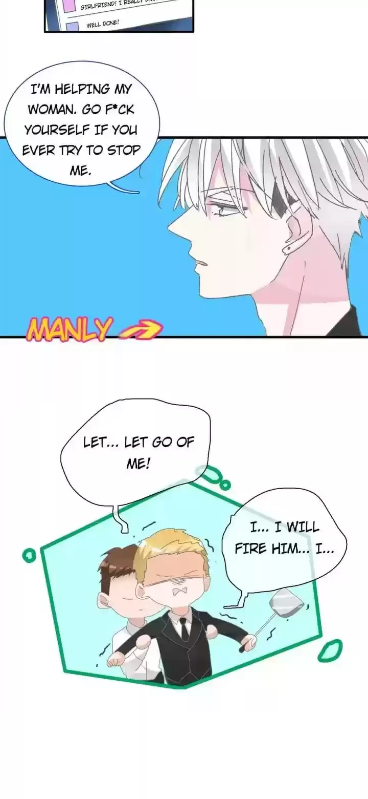 The “Giantess” Wants Love Chapter 98