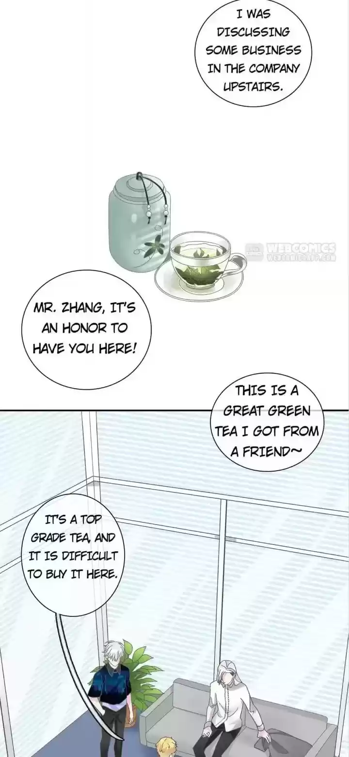 The “Giantess” Wants Love Chapter 99