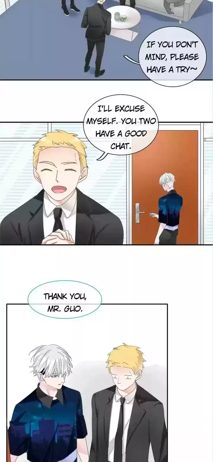 The “Giantess” Wants Love Chapter 99