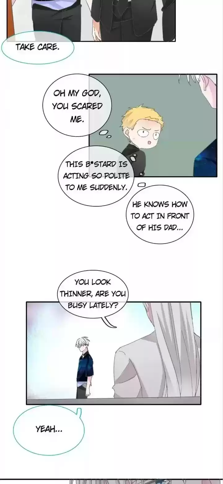 The “Giantess” Wants Love Chapter 99