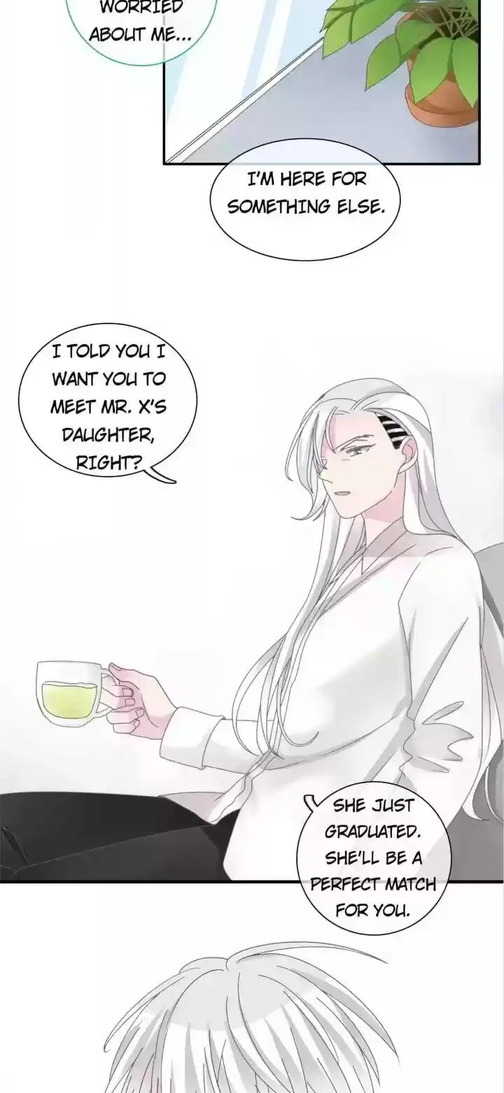 The “Giantess” Wants Love Chapter 99