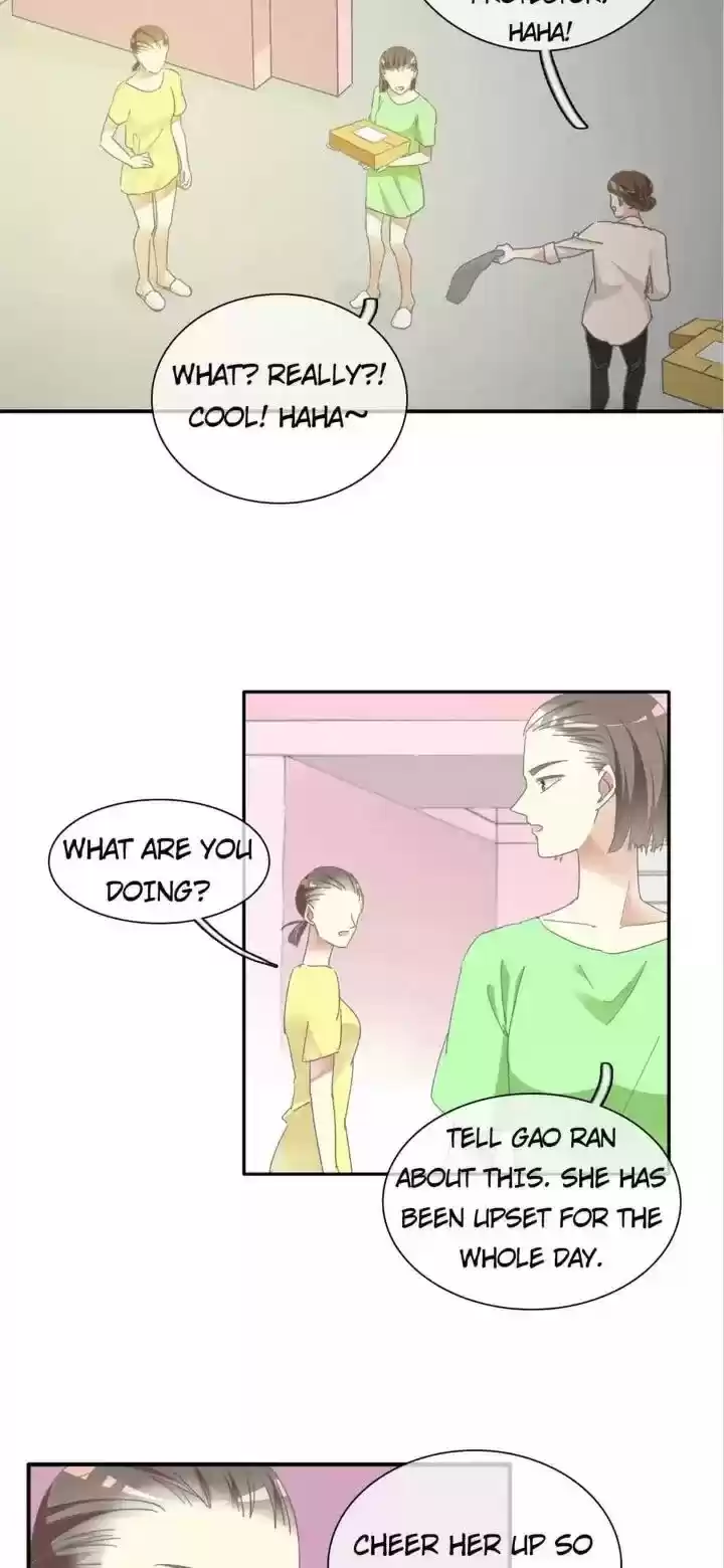 The “Giantess” Wants Love Chapter 99