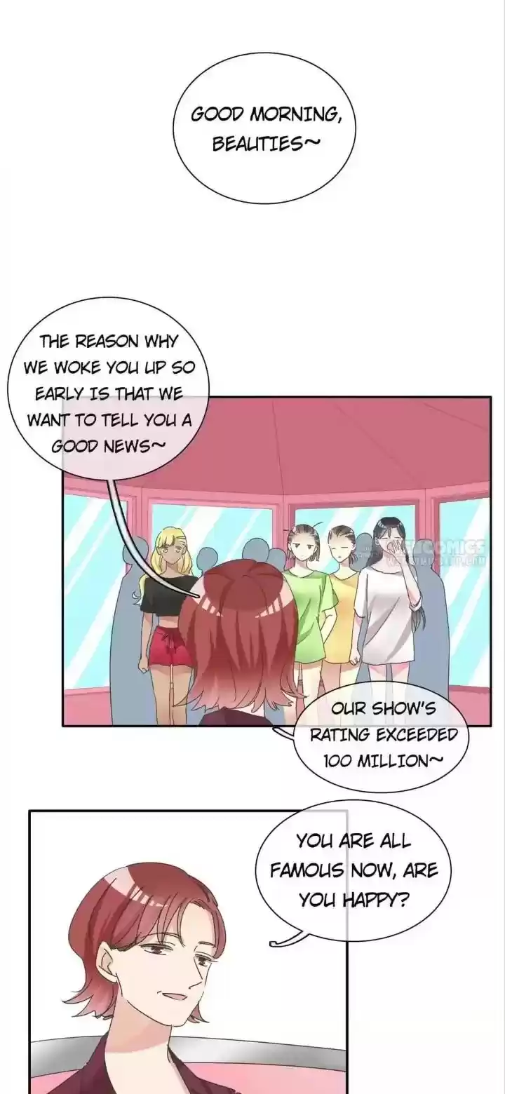 The “Giantess” Wants Love Chapter 99