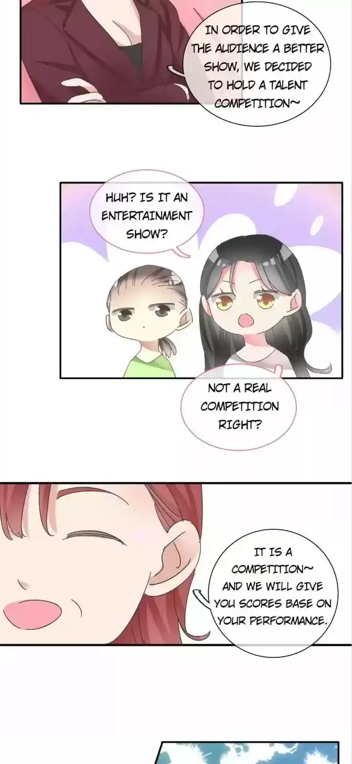 The “Giantess” Wants Love Chapter 99