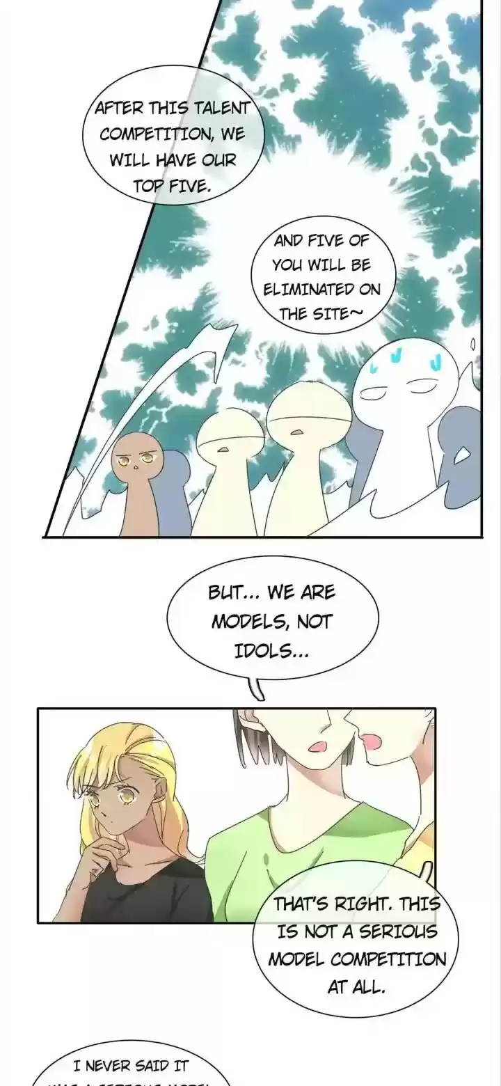 The “Giantess” Wants Love Chapter 99