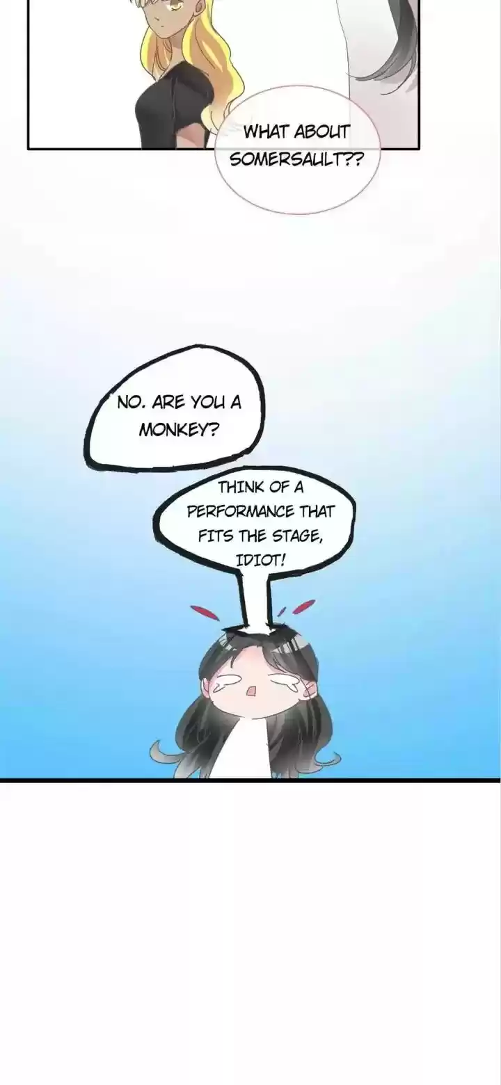 The “Giantess” Wants Love Chapter 99