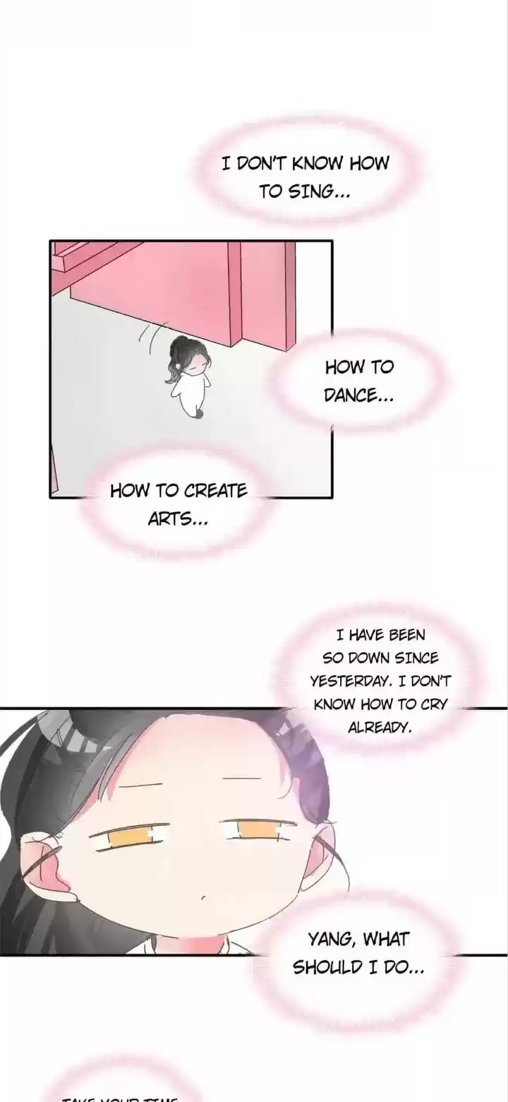 The “Giantess” Wants Love Chapter 99