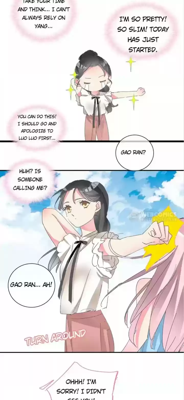 The “Giantess” Wants Love Chapter 99