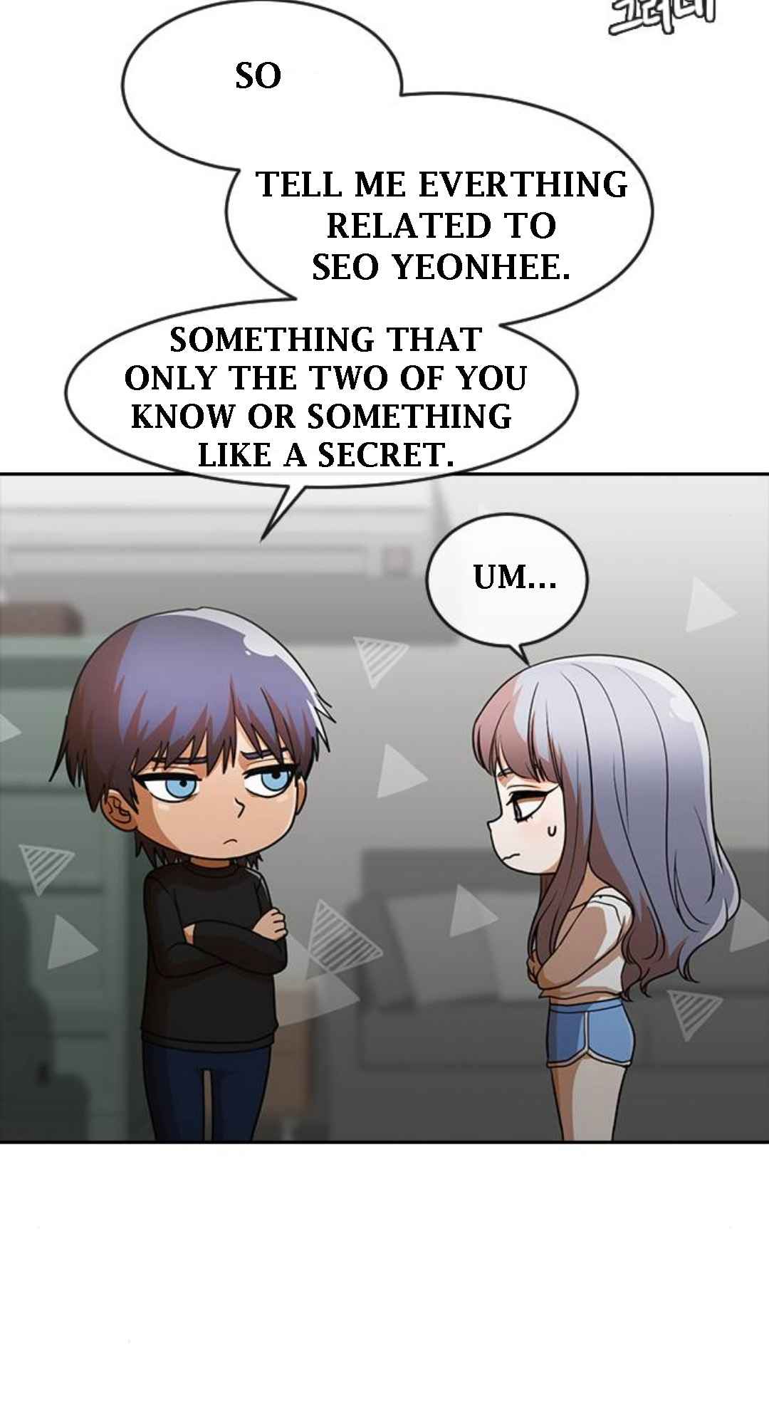 The Girl from Random Chatting! 274