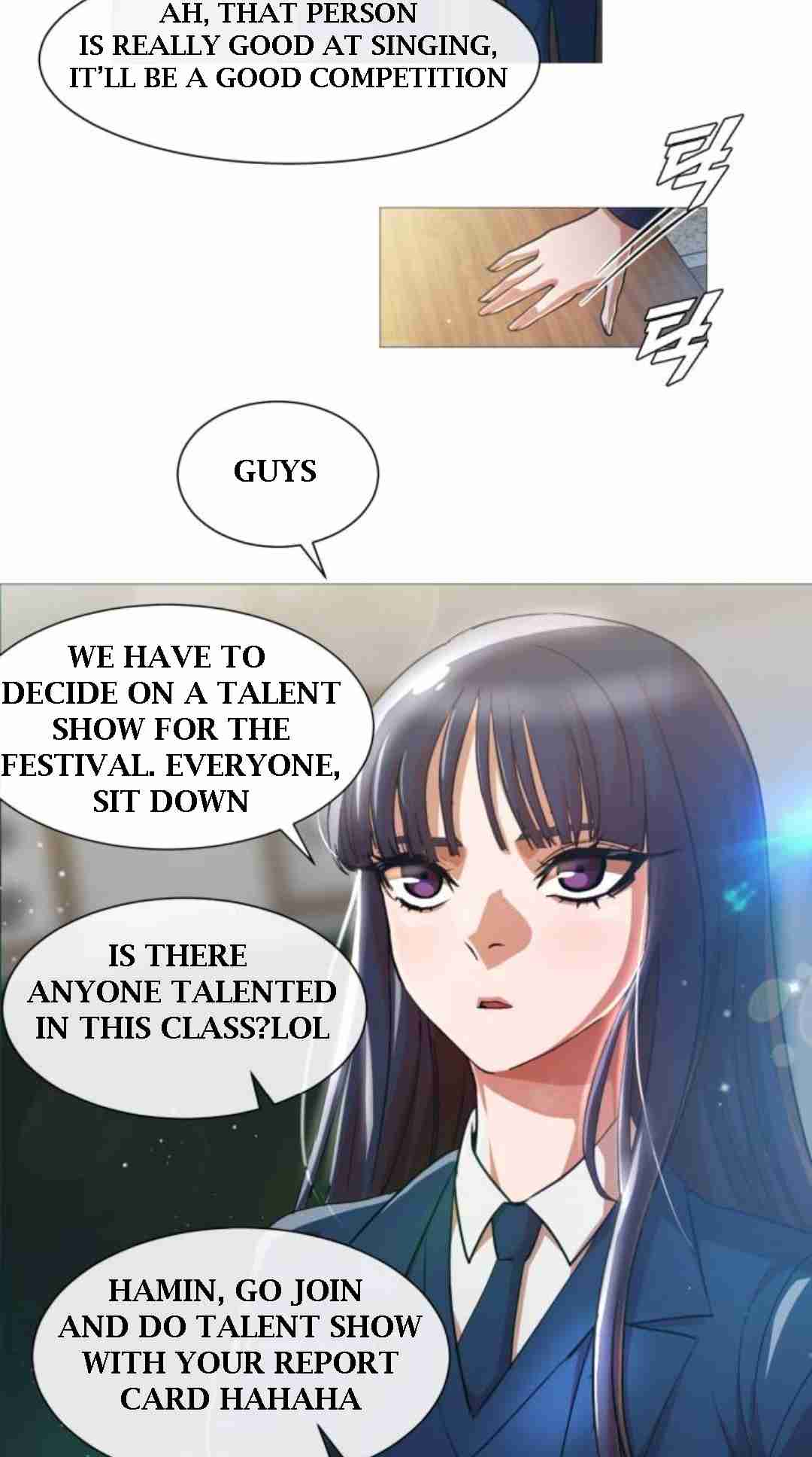 The Girl from Random Chatting! 284