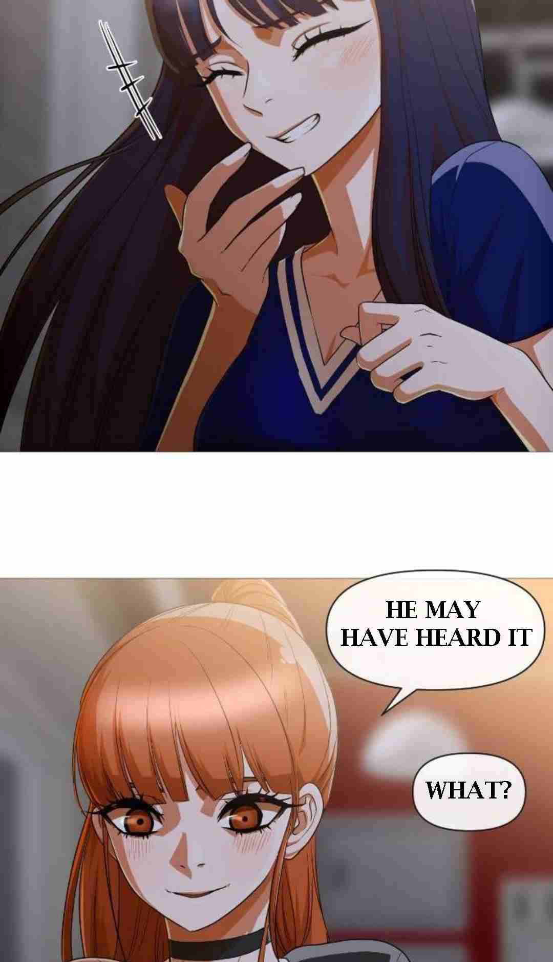 The Girl from Random Chatting! 287