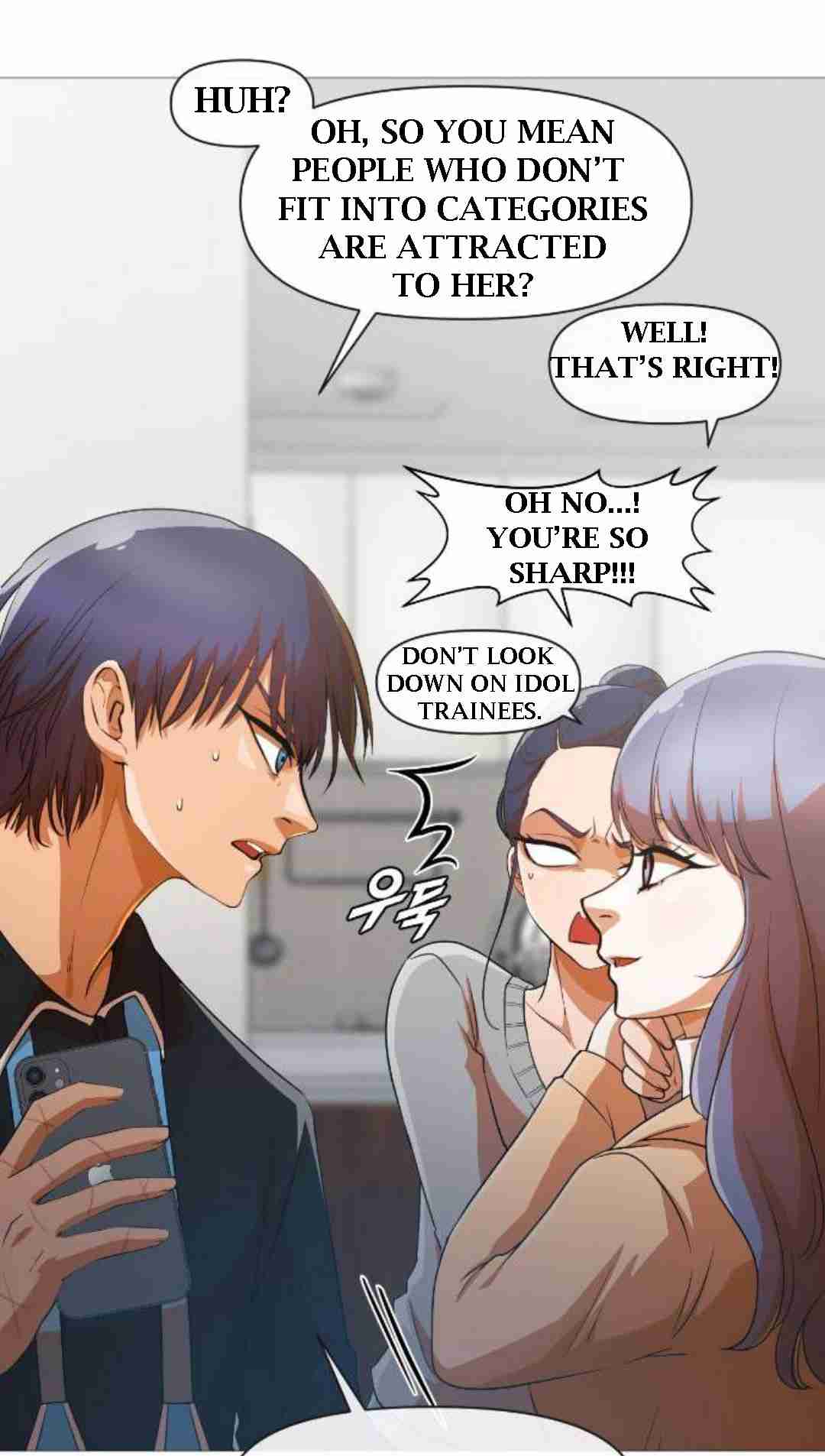 The Girl from Random Chatting! 287