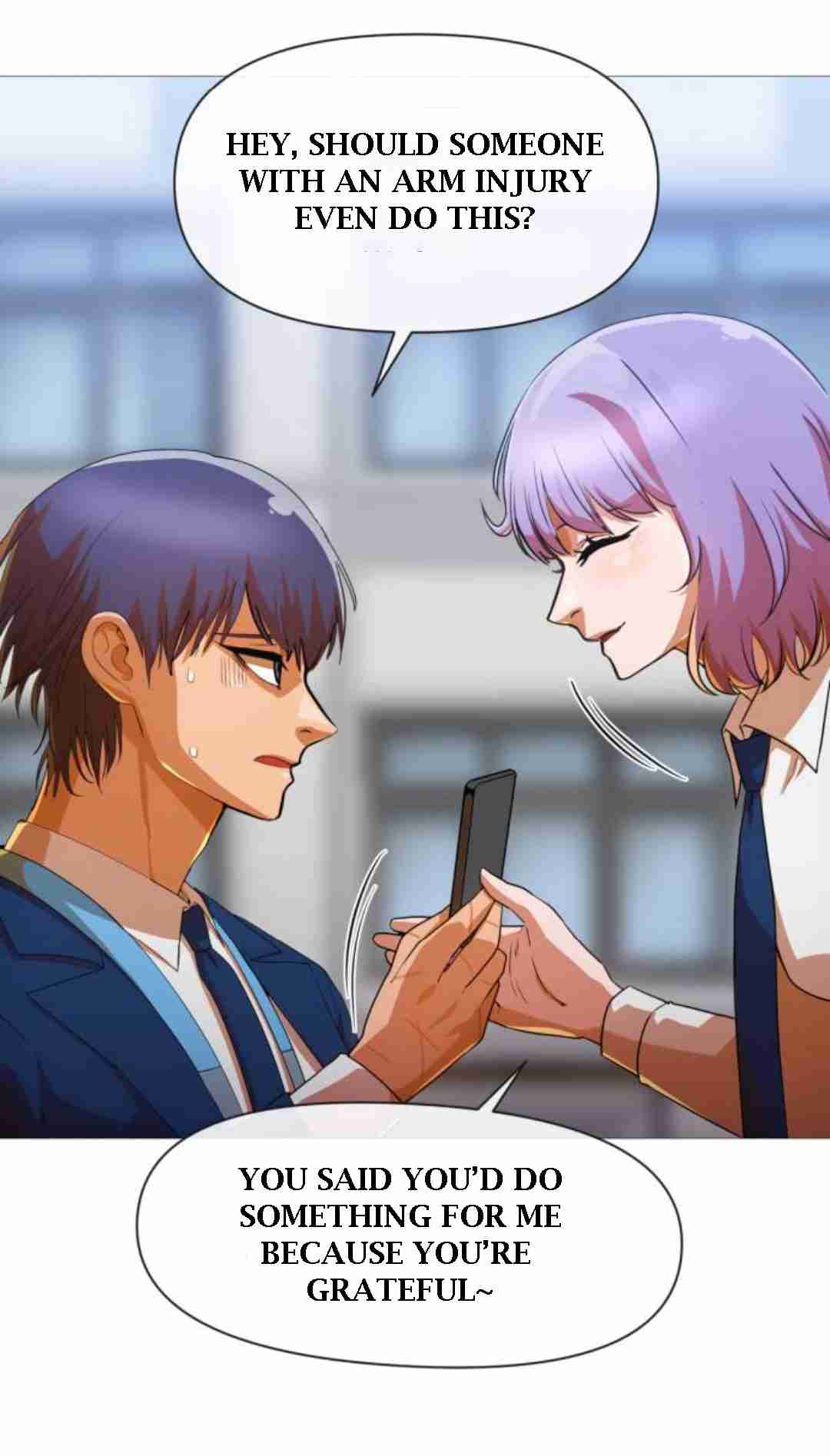 The Girl from Random Chatting! 288