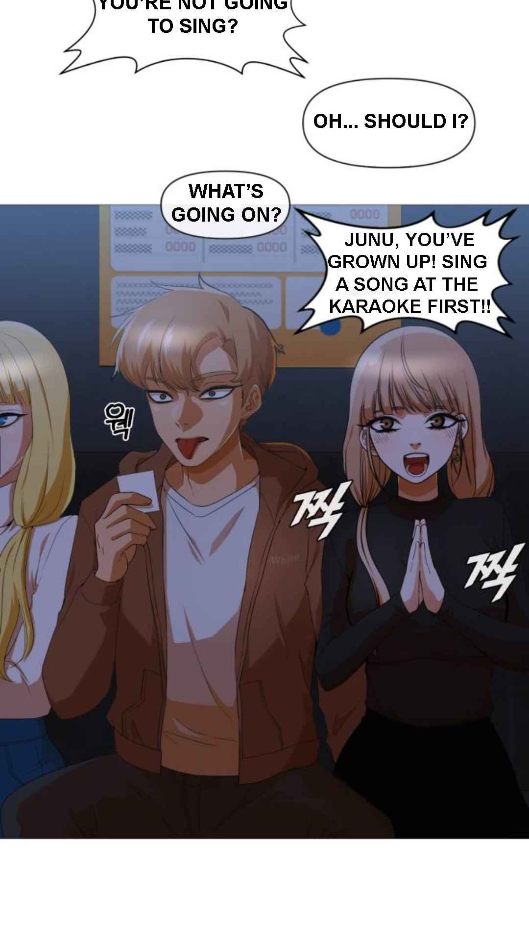 The Girl from Random Chatting! 290