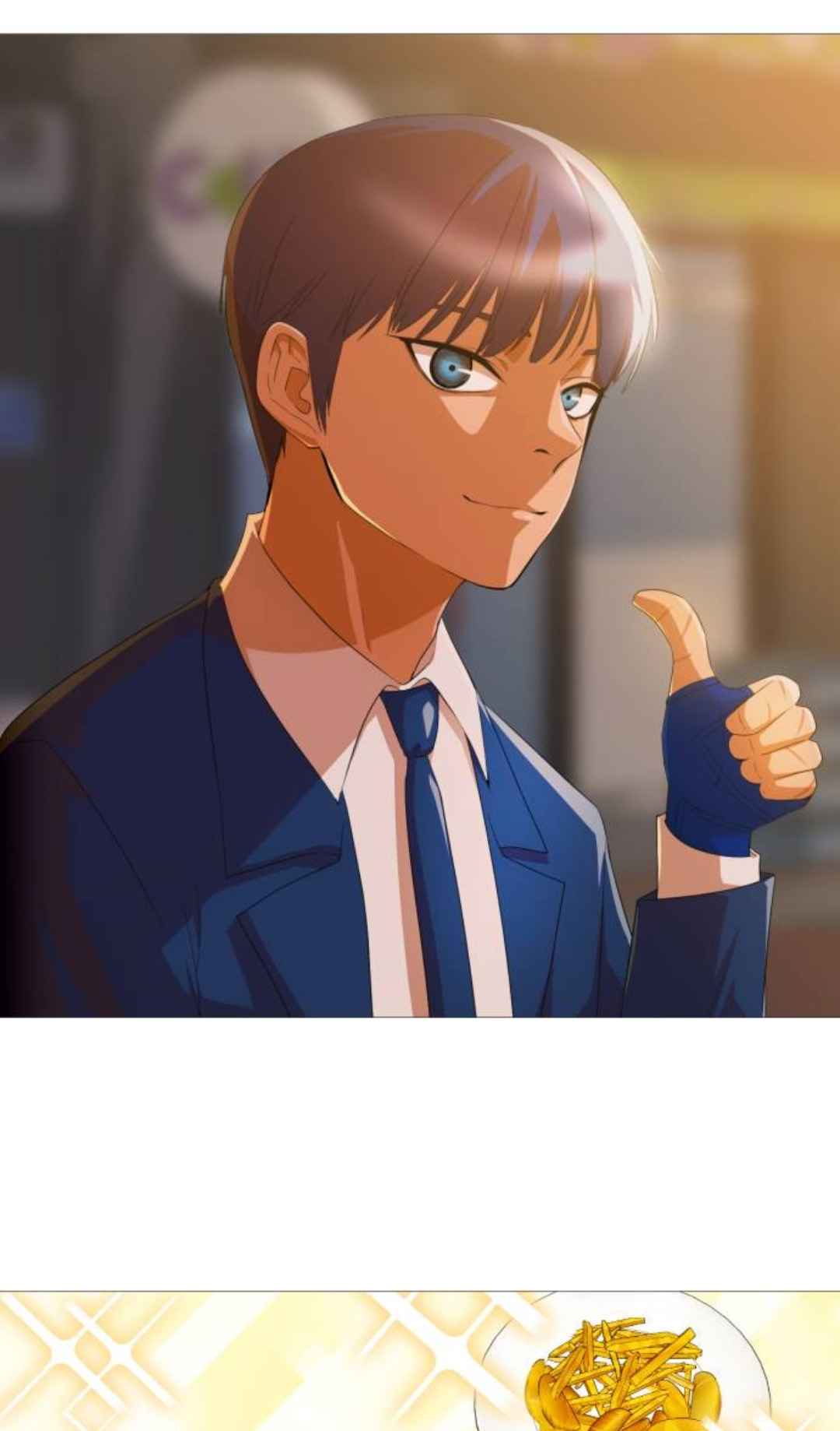 The Girl from Random Chatting! 290