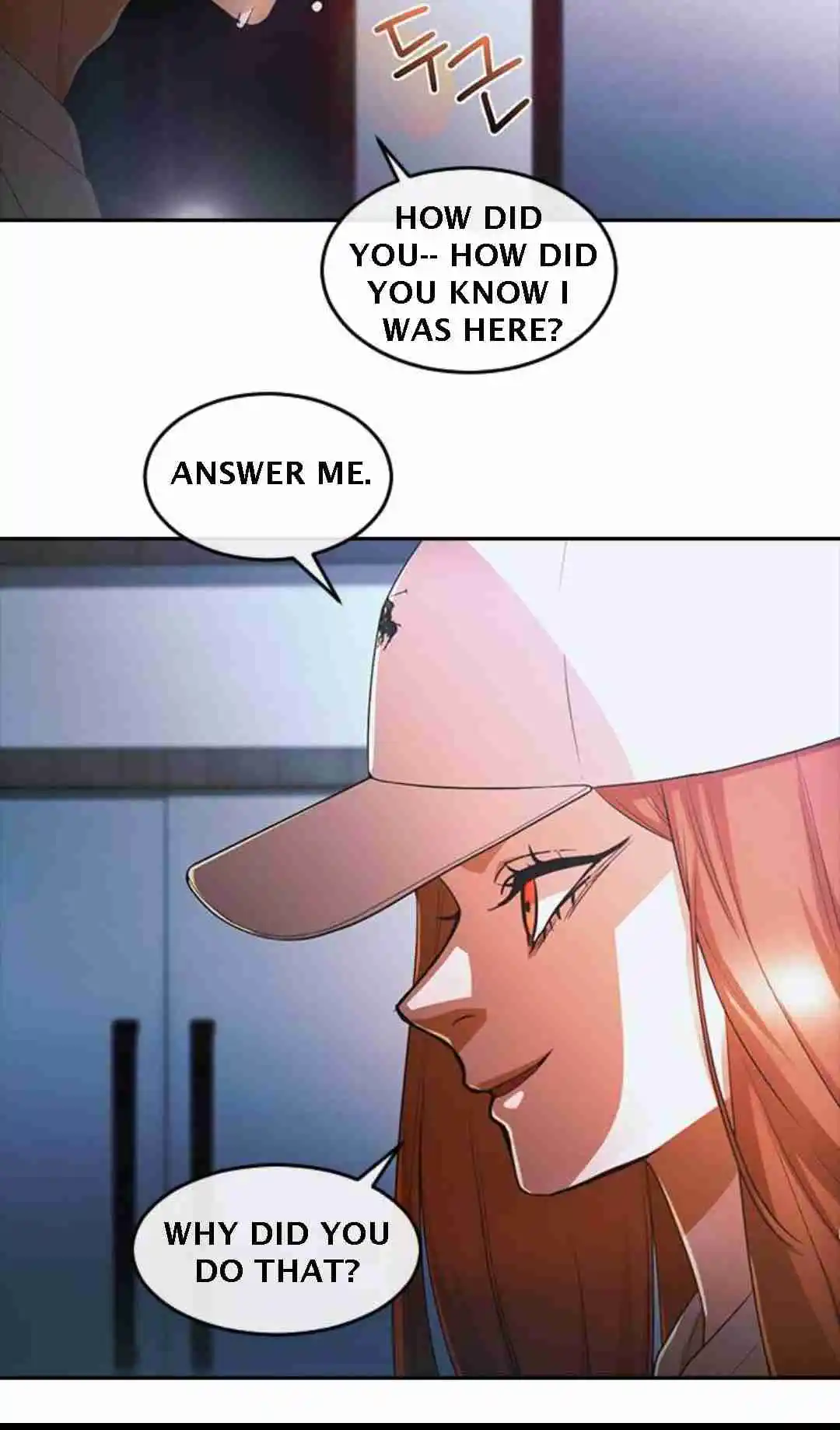 The Girl from Random Chatting! 305