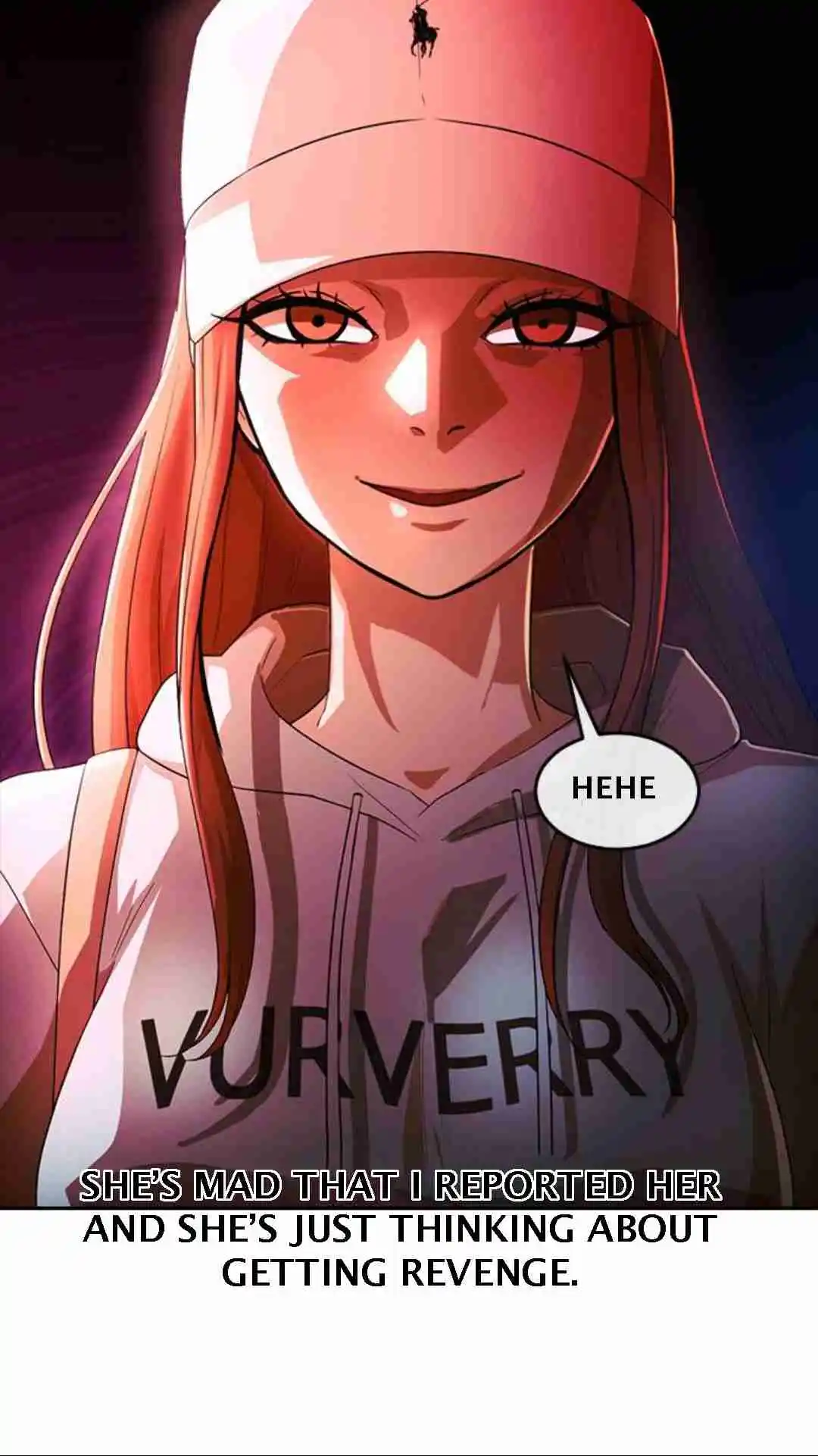 The Girl from Random Chatting! 305