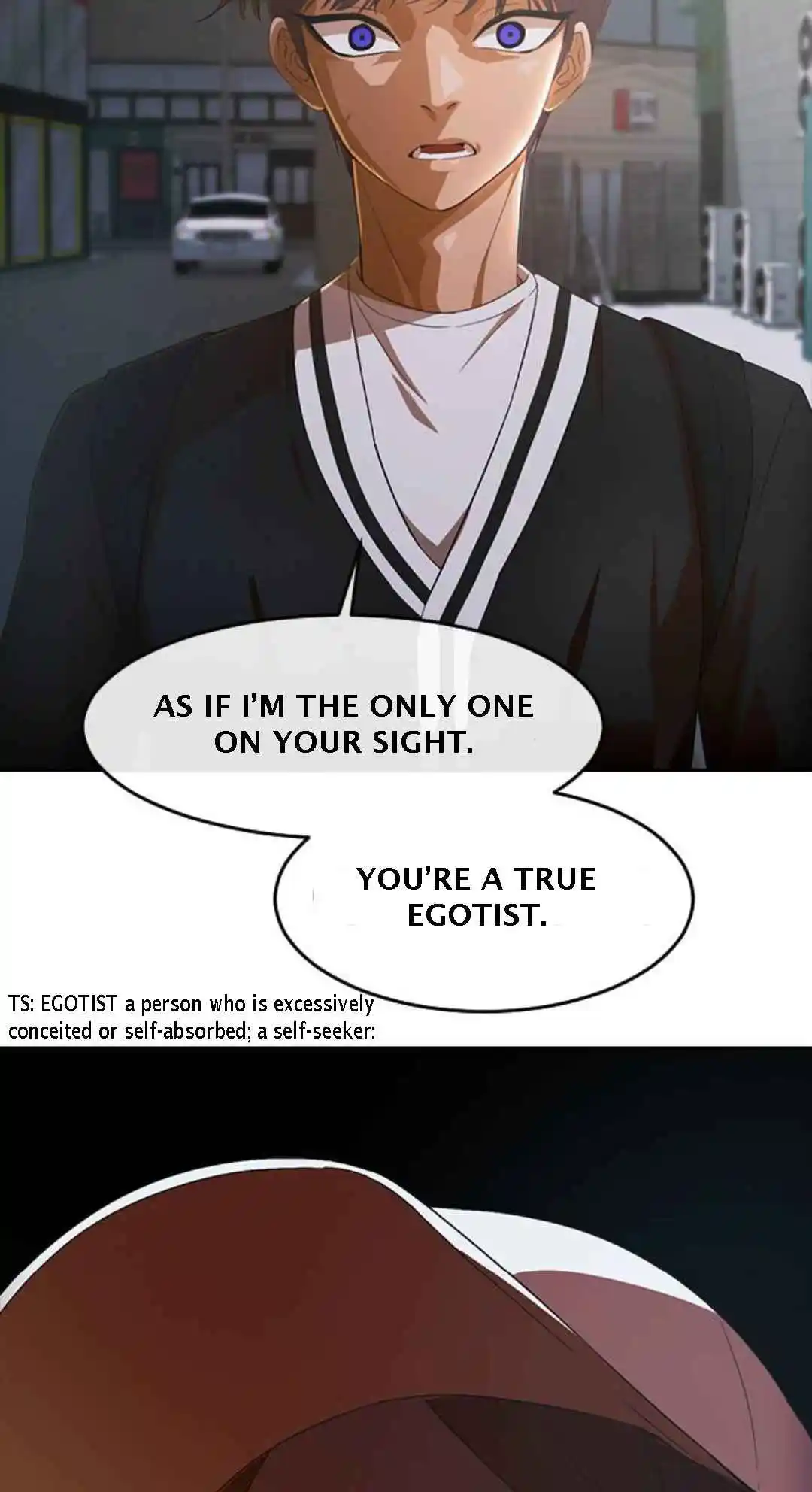 The Girl from Random Chatting! 305