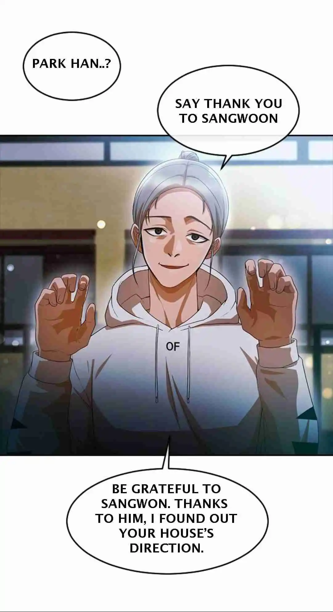 The Girl from Random Chatting! 305