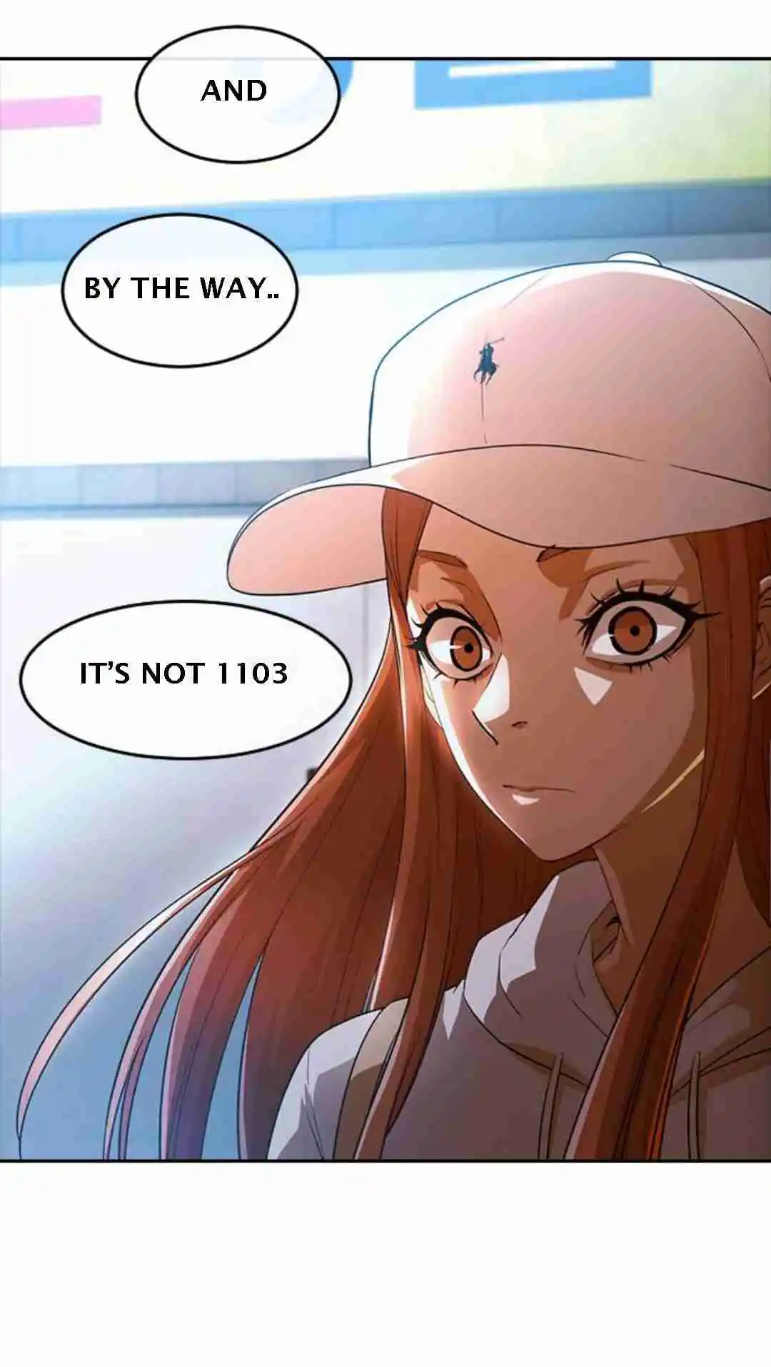 The Girl from Random Chatting! 305